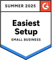 Easiest Setup Badge