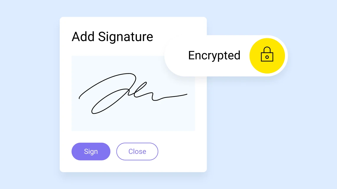 Signature